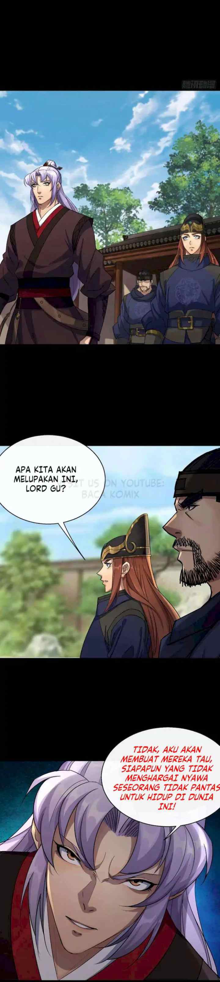 The Great Sage chapter 53 halaman 12