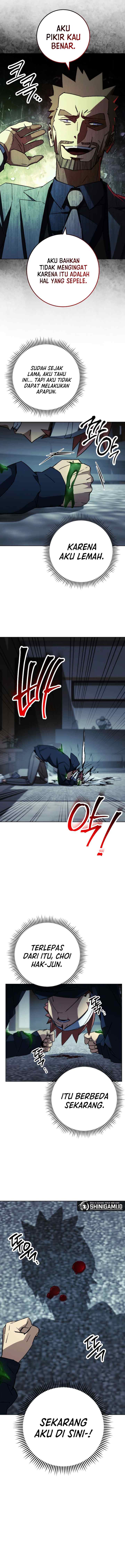 The Hero Returns chapter 51 halaman 12