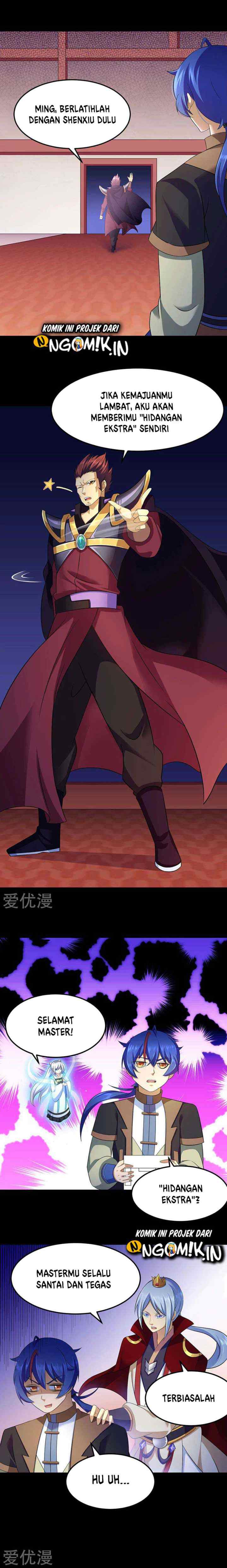 Martial Arts Reigns chapter 89 halaman 4