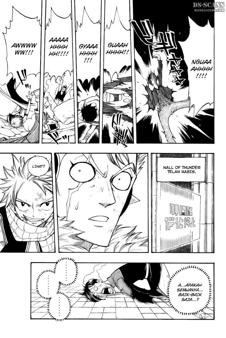 Fairy Tail chapter 122 halaman 17
