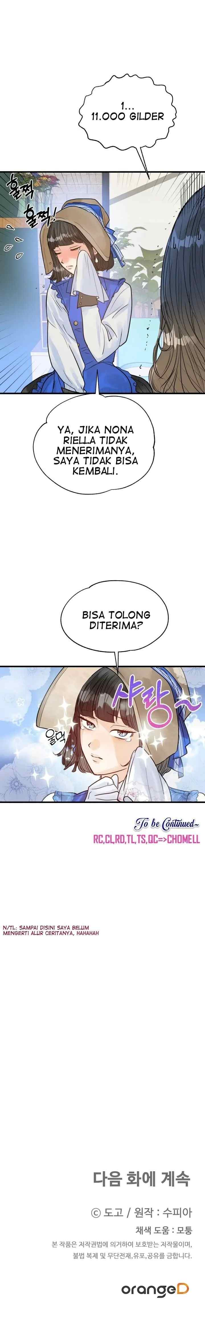 Dos Herederos chapter 3 halaman 13