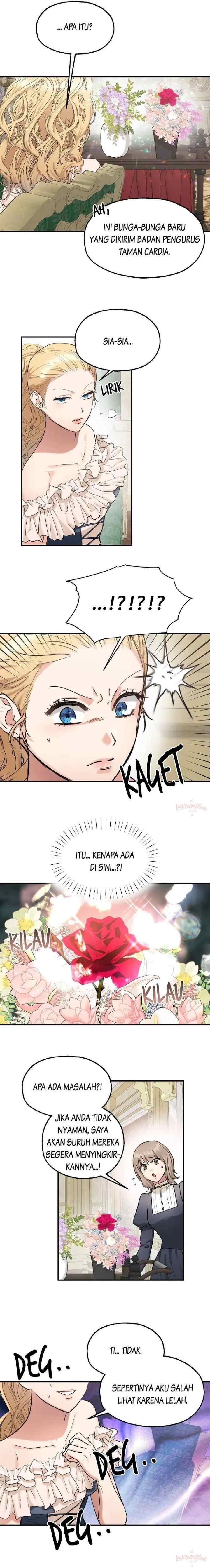 Dos Herederos chapter 60 halaman 7