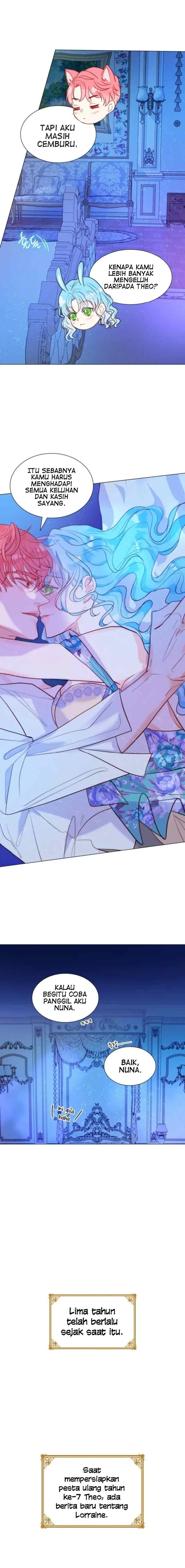 I Was Born The Second Daughter chapter 9 halaman 11