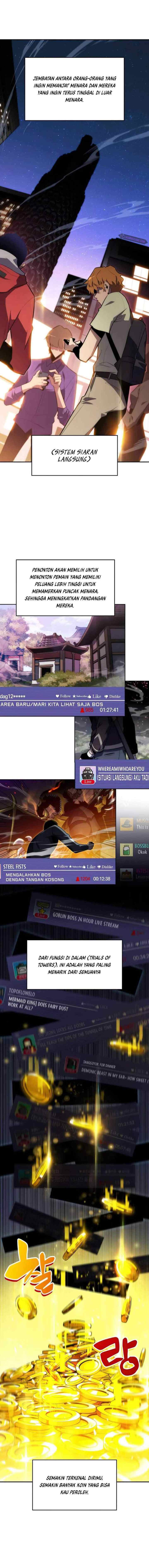 Solo Max-Level Newbie chapter 9 halaman 9