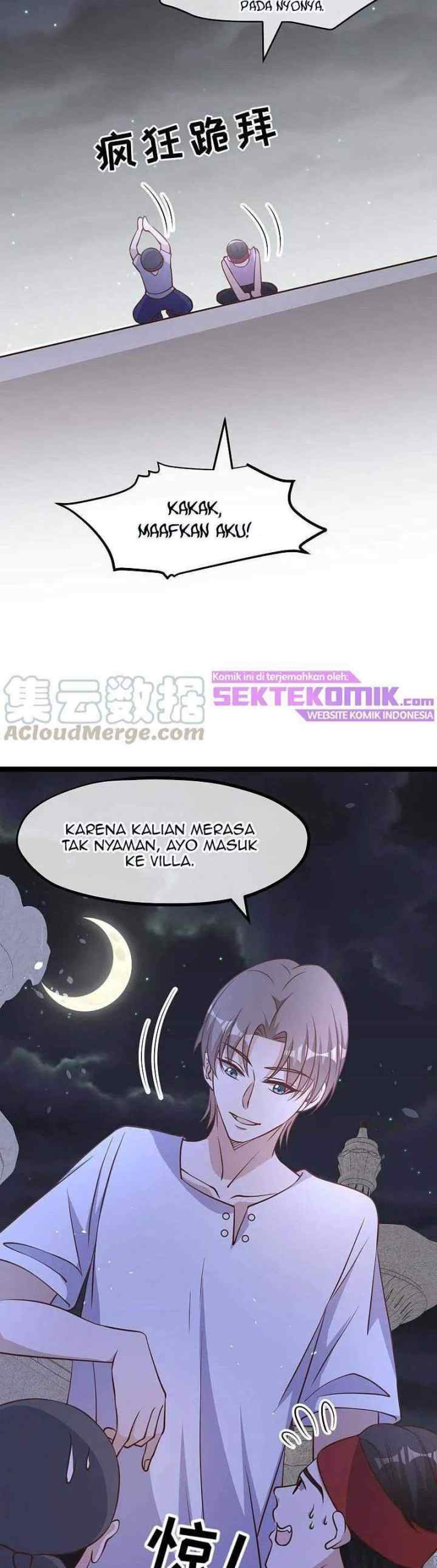 God-Level Fisherman chapter 178 halaman 13