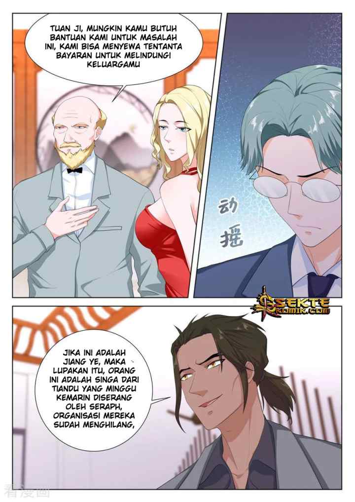 Metropolitan System chapter 214 halaman 5