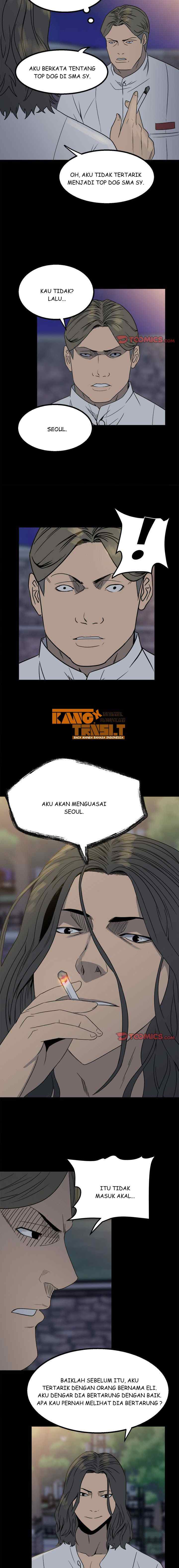 The Villain chapter 21 halaman 12