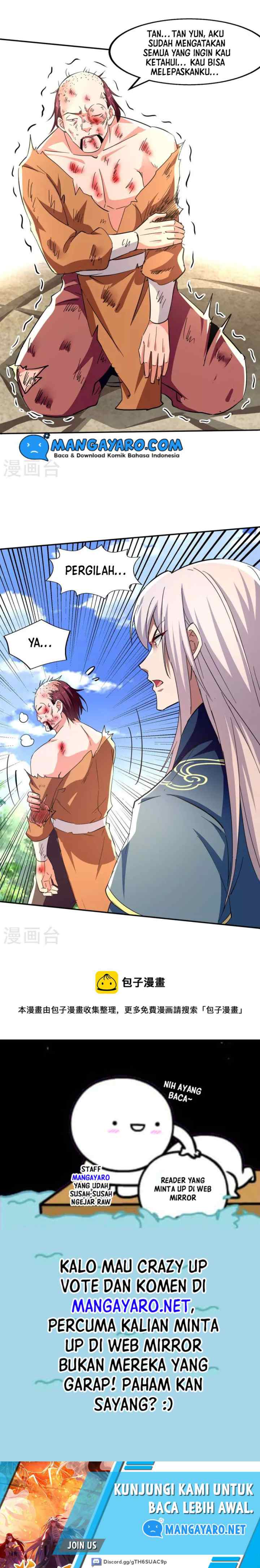 Against The Heaven Supreme chapter 104 halaman 15