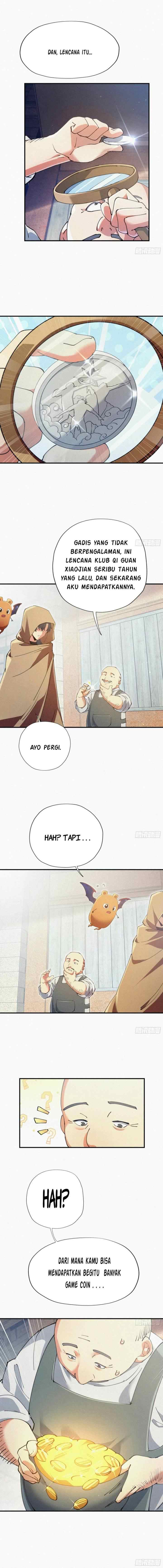 Strongest Player Returns After A Thousand Years chapter 6 halaman 5