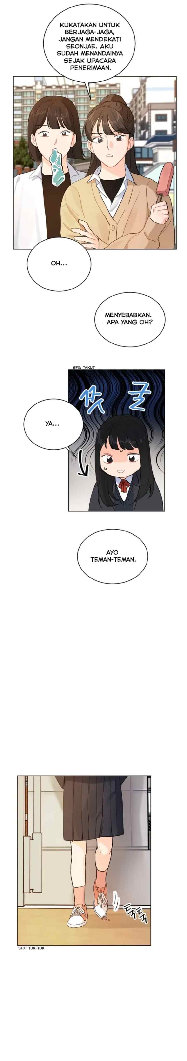 Lovely Runner chapter 5 halaman 7