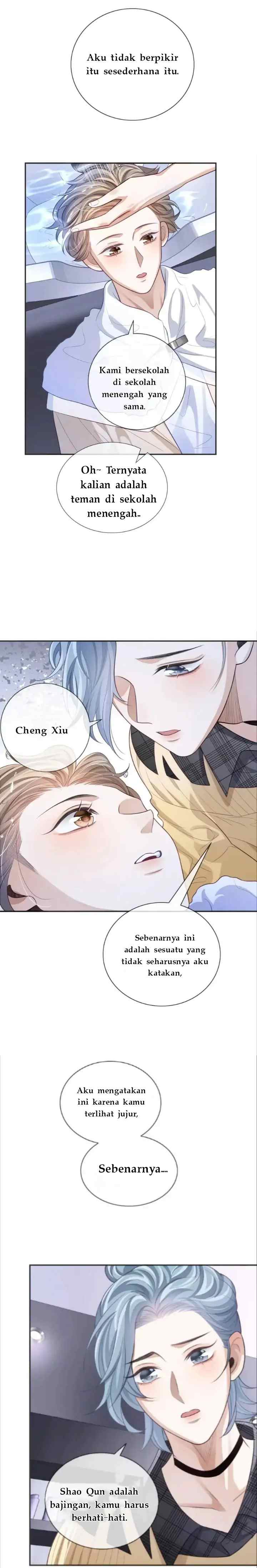 Little Wife, How Dare You Say Break Up? chapter 22 halaman 7