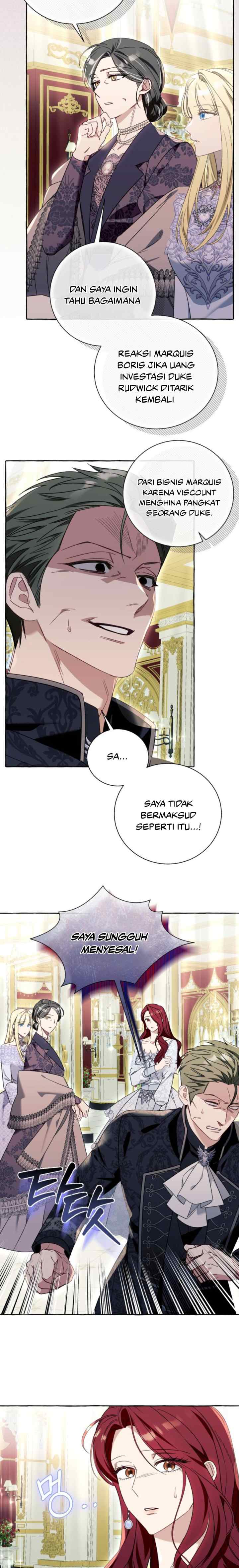 Achei que fosse uma história comum de Isekai chapter 67 halaman 6