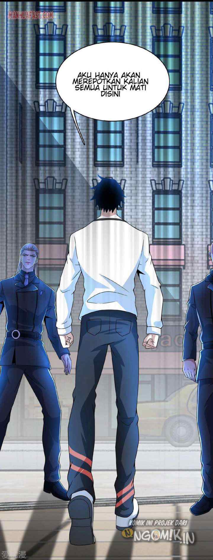 King of Apocalypse chapter 297 halaman 12