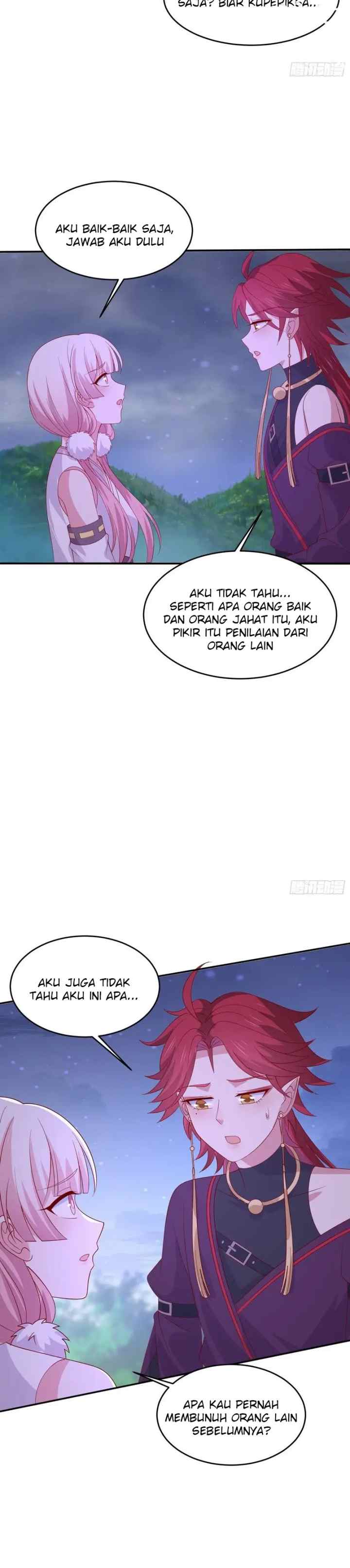 Pupillary Master chapter 321 halaman 7