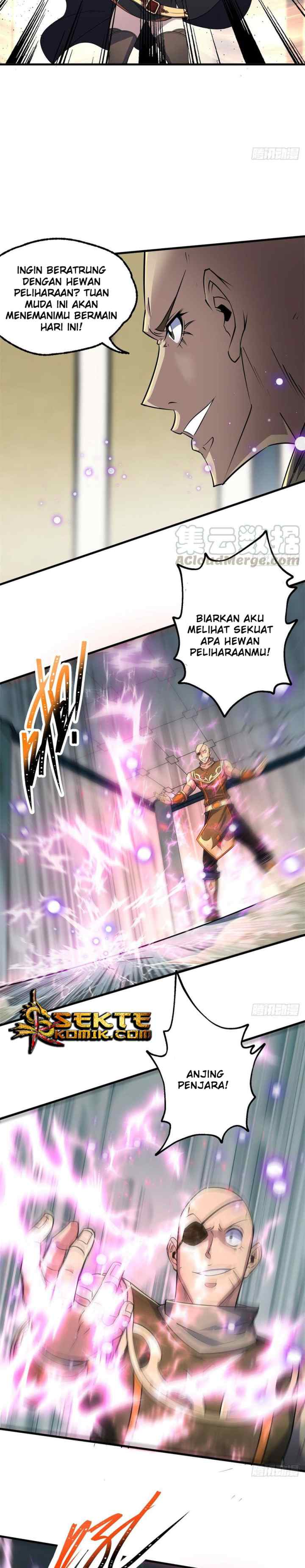 The Hunter chapter 204 halaman 13
