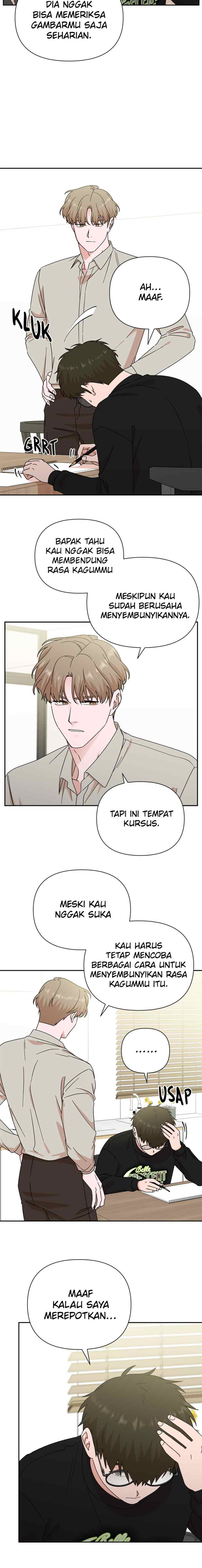 The Guy With Pretty Lips chapter 81 halaman 9
