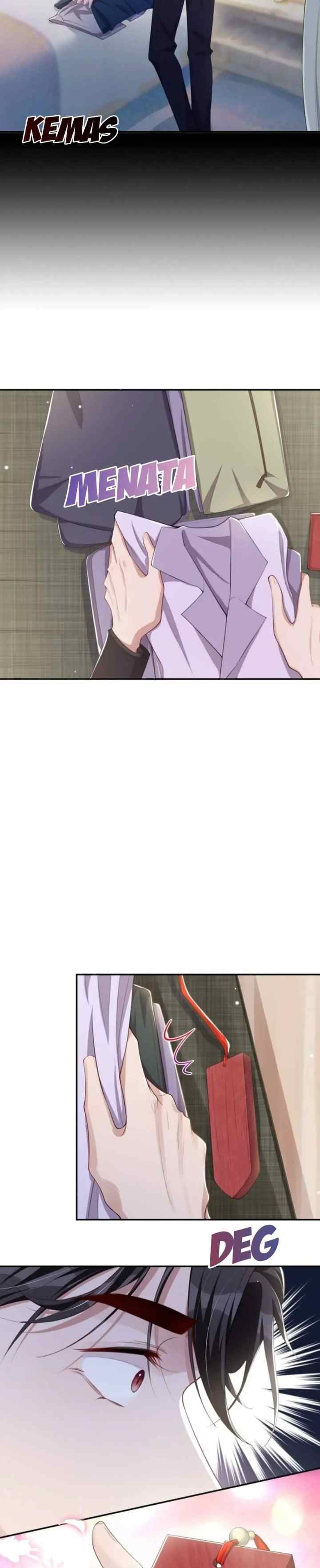 I'm A Stand-in Puppet For His Ex-Lover chapter 24 halaman 14
