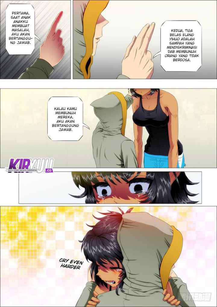 Iron Ladies chapter 103 halaman 4
