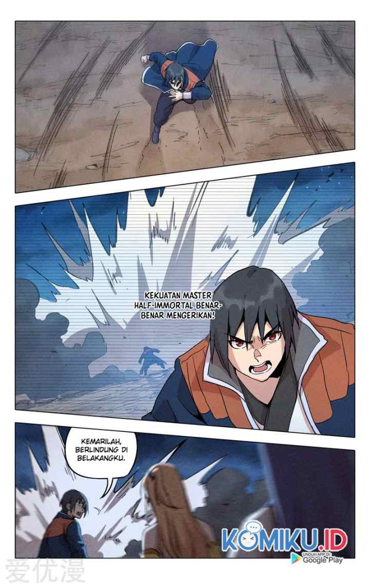 Deity's Path Through Ten Thousand Worlds chapter 306 halaman 4