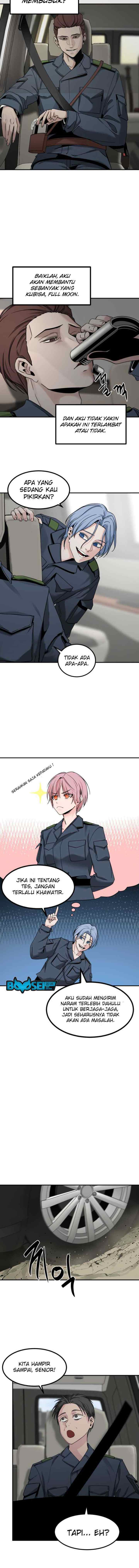 Hero Killer chapter 36 halaman 10