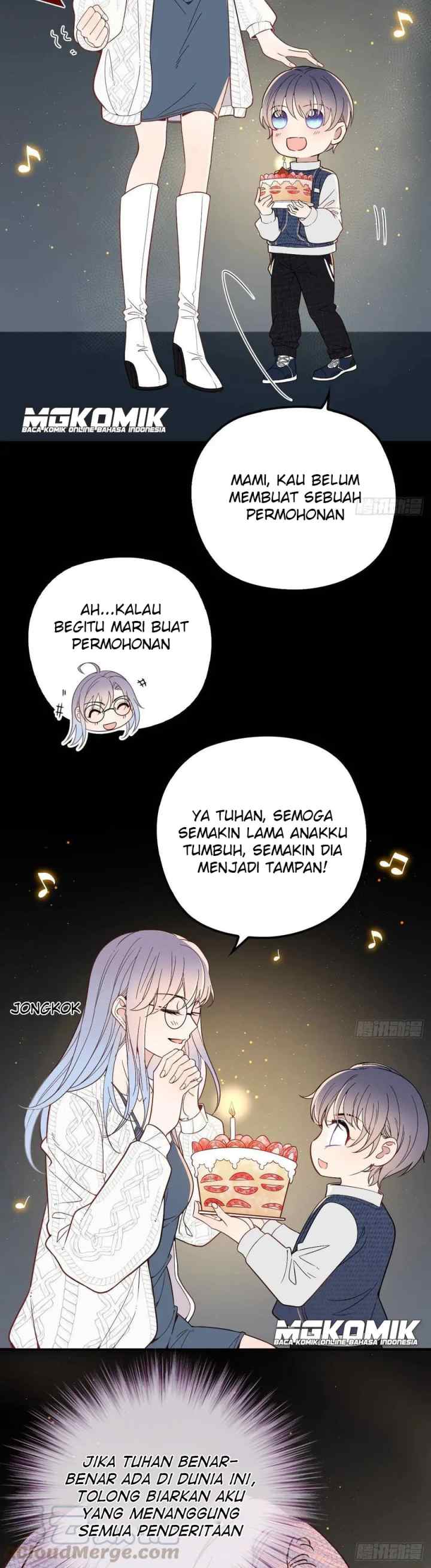 The Duke's Hidden Baby: BOGO! chapter 40 halaman 10