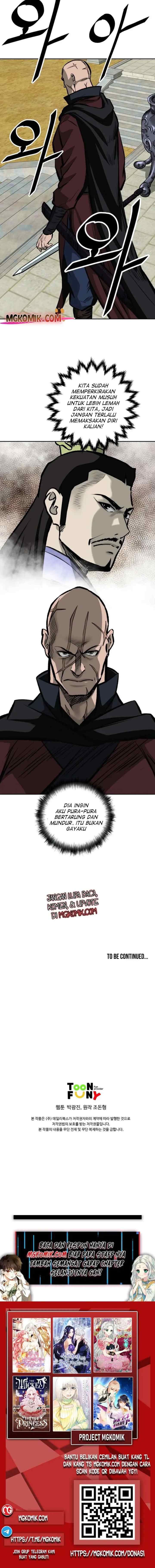 Bowblade Spirit chapter 114 halaman 15