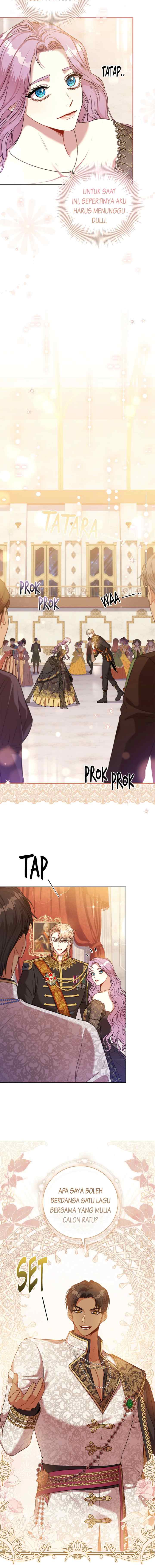 I'm the Tyrant's Secretary chapter 100 halaman 17
