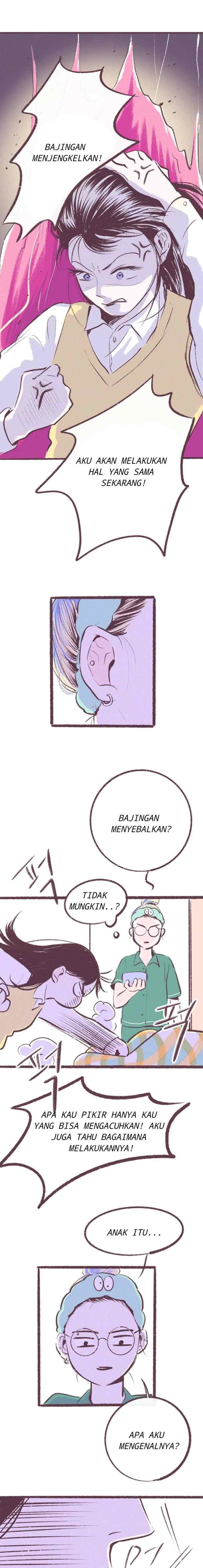 Is It Not By My Side? chapter 9 halaman 7