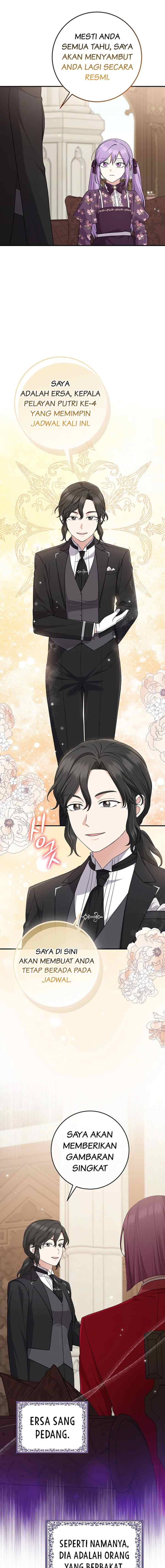 I Played The Role of the Adopted Daughter Too Well chapter 66 halaman 8