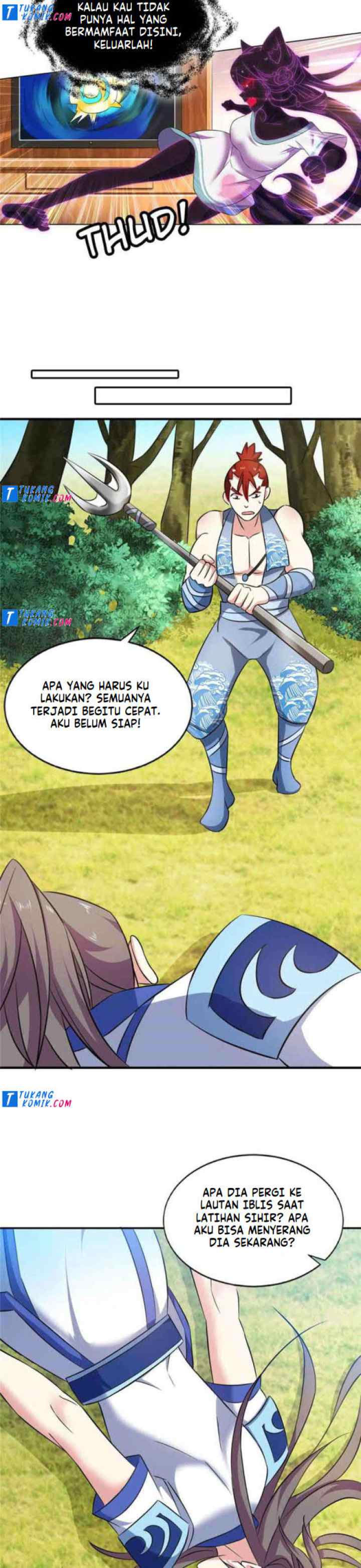 Rebirth of a Golden Boy in Another World chapter 90 halaman 15