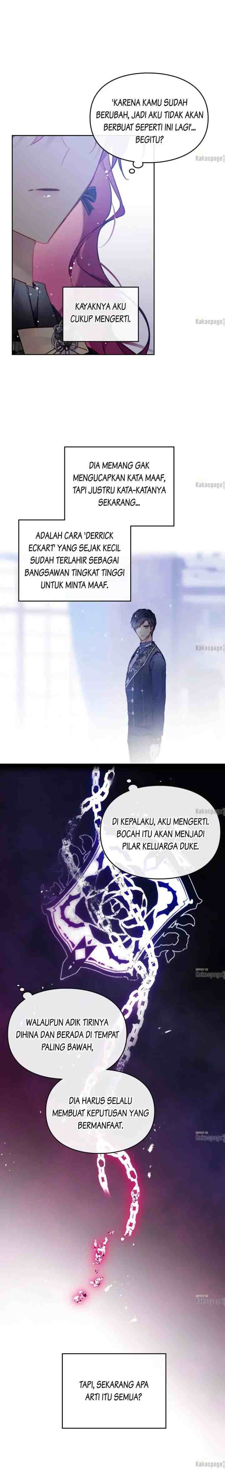 Death Is the Only Ending for the Villainess chapter 106 halaman 16
