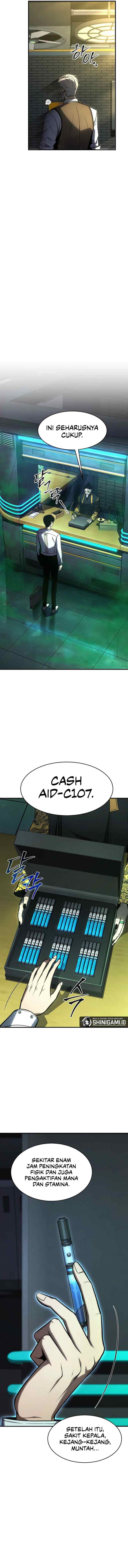 Drug-Eating Genius Mage chapter 16 halaman 13