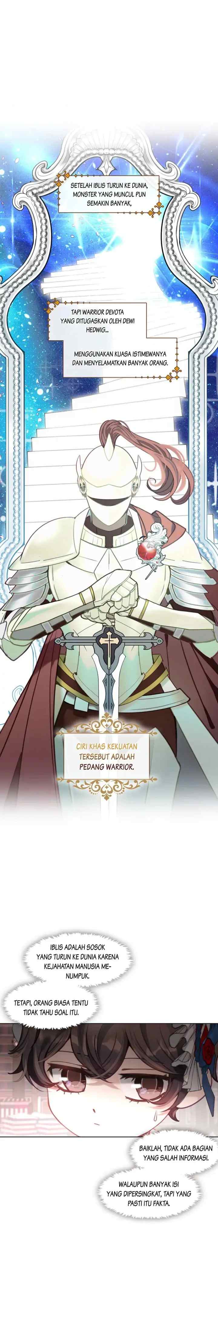 Devoted to Diamond chapter 15 halaman 4
