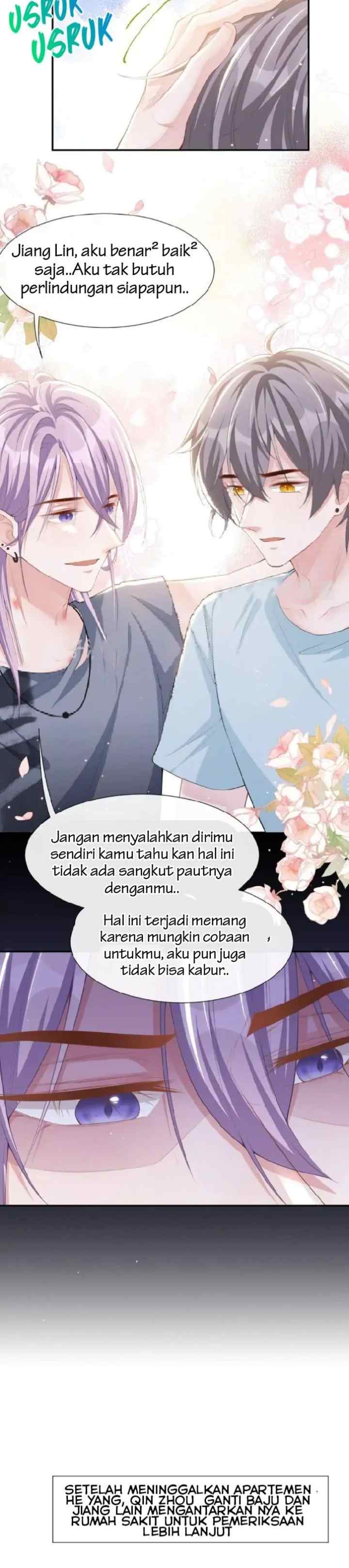 I'm A Stand-in Puppet For His Ex-Lover chapter 81 halaman 5