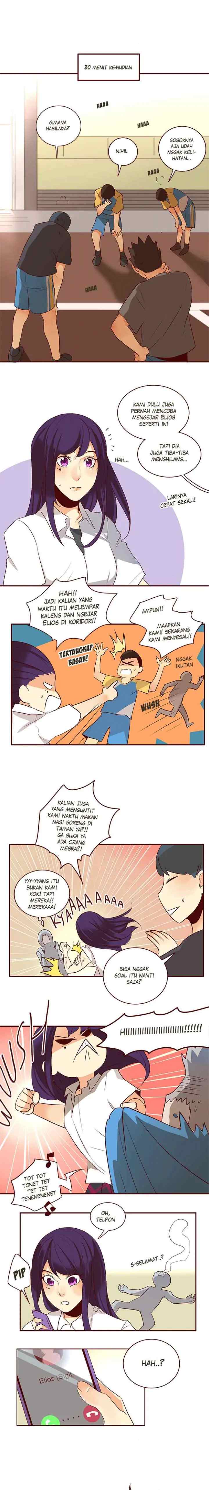 Flawless chapter 115 halaman 7