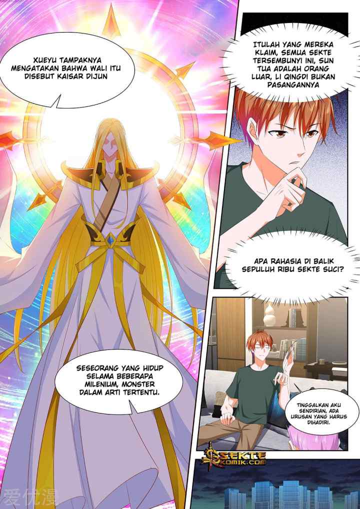 Metropolitan System chapter 309 halaman 12