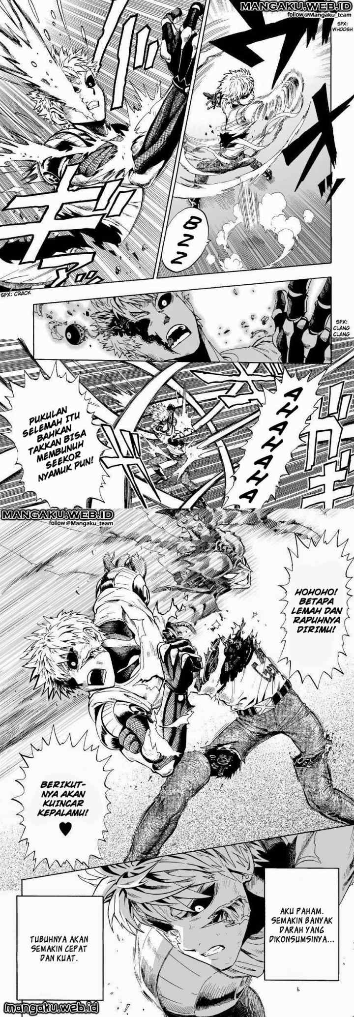 One Punch Man chapter 6 halaman 11