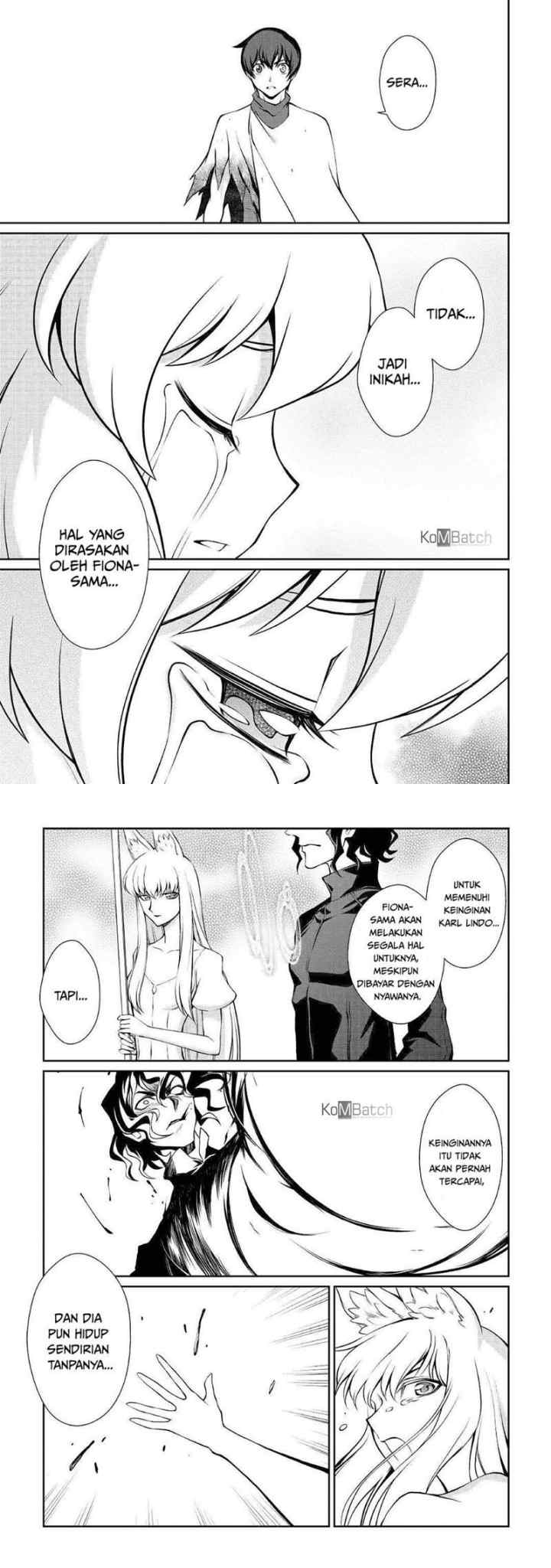 Isekai wo Seigyo Mahou de Kirihirake! chapter 35 halaman 10
