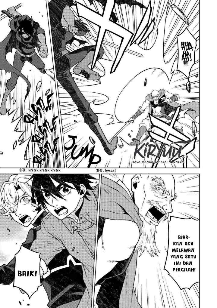 Hiraheishi wa Kako o Yumemiru chapter 47 halaman 8