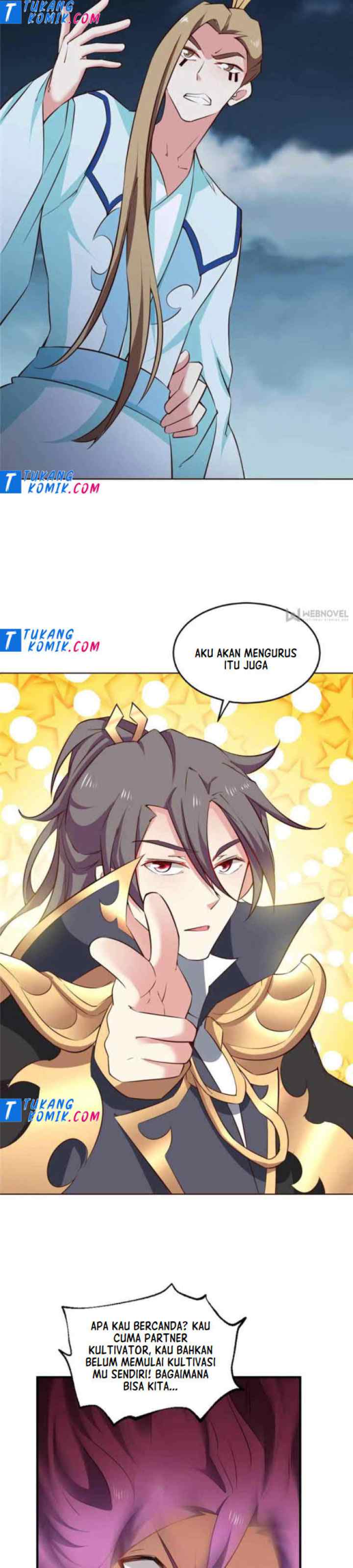 Rebirth of a Golden Boy in Another World chapter 110 halaman 10