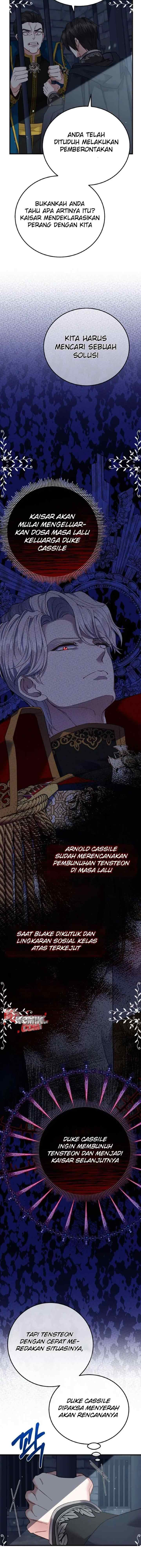 I Became the Wife of the Monstrous Crown Prince chapter 58 halaman 11