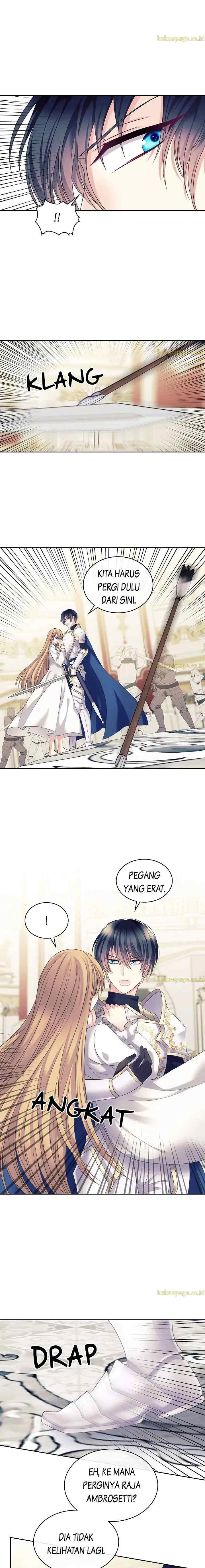 Sincerely: I Became a Duke's Maid chapter 97 halaman 14