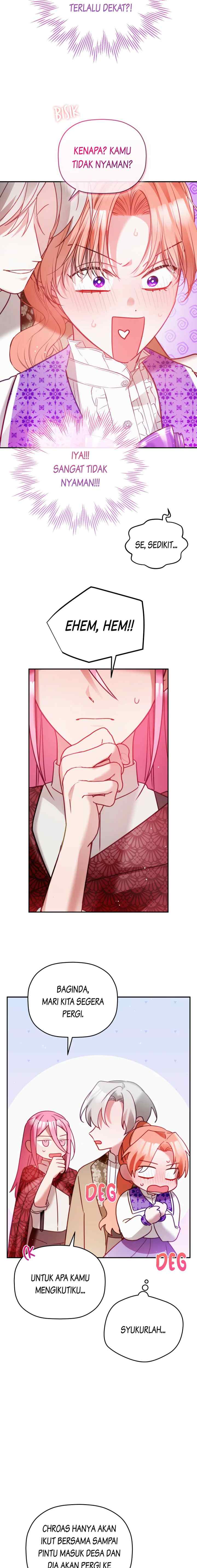 Preventing the Making of Tyrant chapter 77 halaman 17