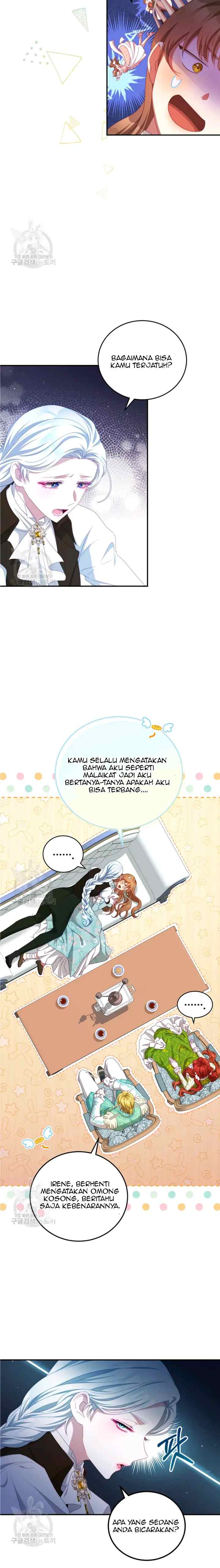 I Have Become The Hero's Rival chapter 51 halaman 8