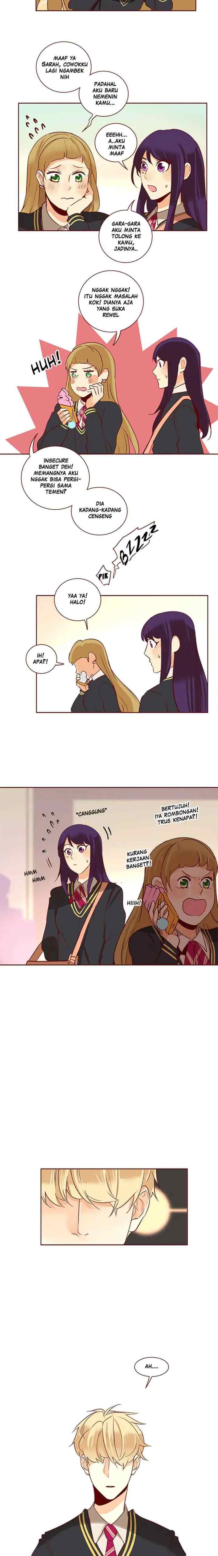 Flawless chapter 125 halaman 9
