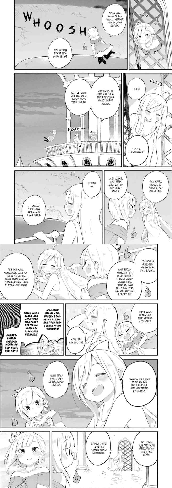 Slime Taoshite 300-nen Shiranai Uchi ni Level Max ni Nattemashita chapter 19 halaman 11
