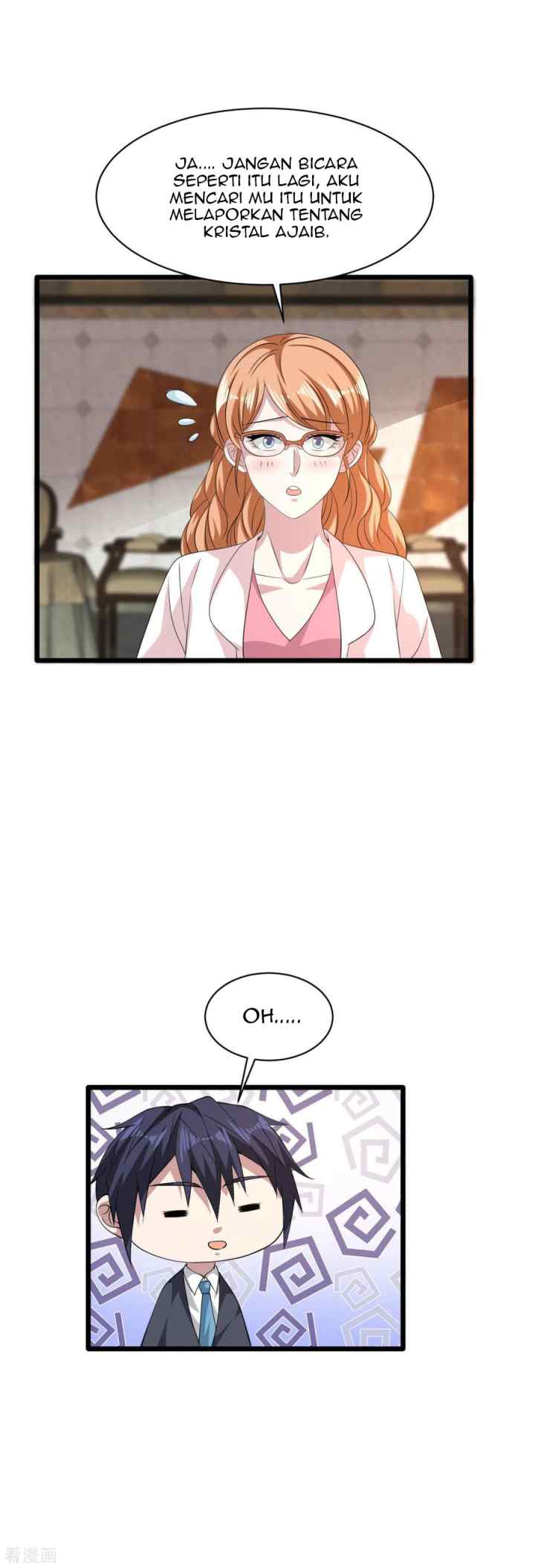 Dushi Xiewang chapter 58 halaman 15
