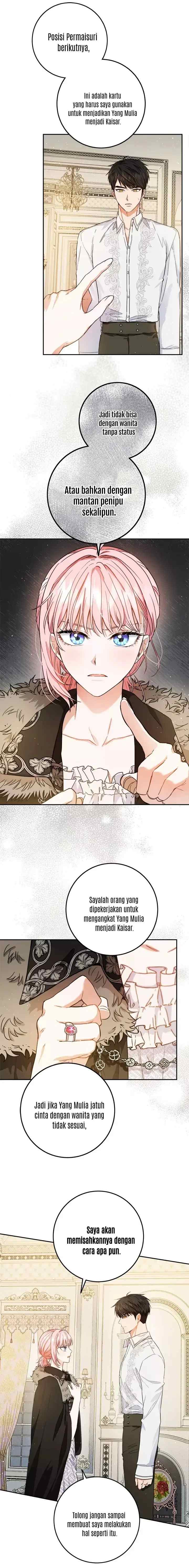 The Princess's Double Life chapter 50 halaman 10