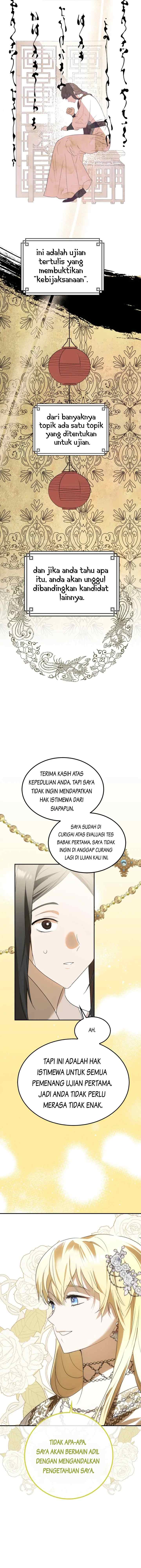 The Male Lead Is Trying to Change the Female Lead chapter 20 halaman 16