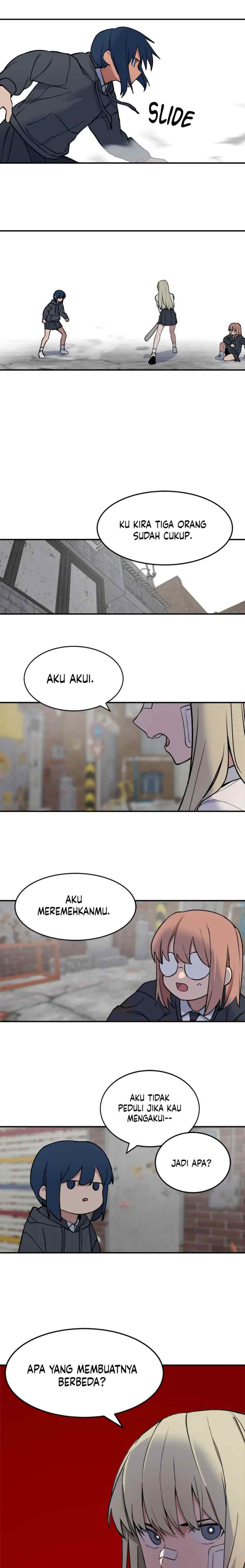 No-Back Choi Hayeong chapter 7 halaman 13